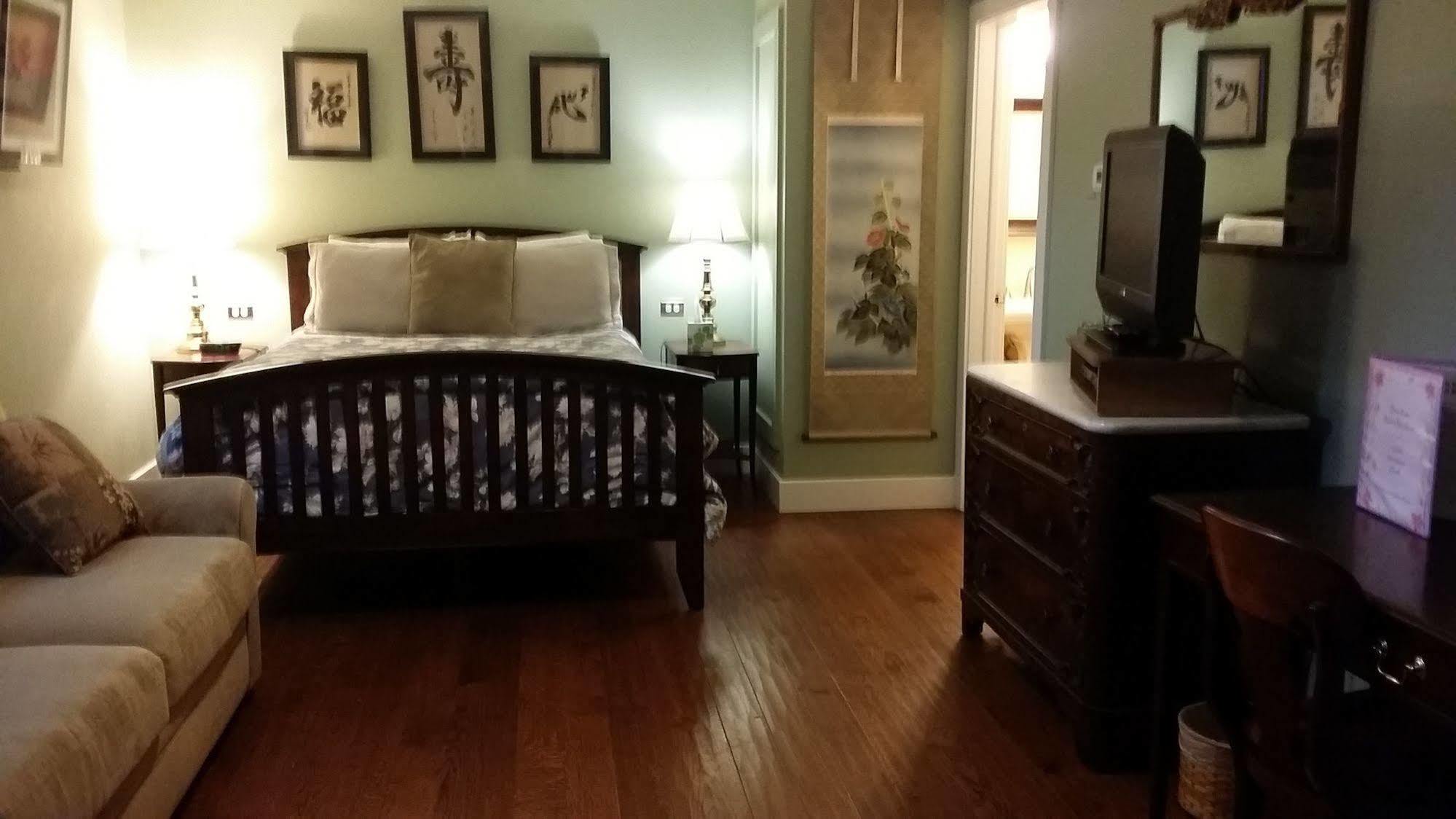 Briar Rose Bed & Breakfast Boulder Exterior foto