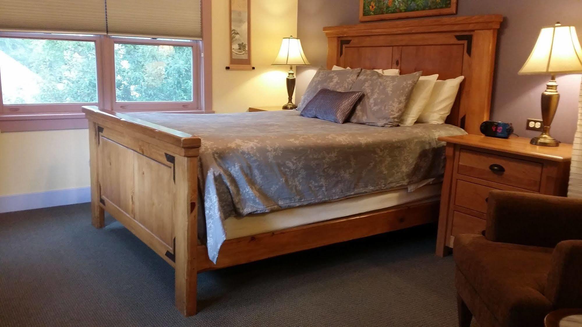 Briar Rose Bed & Breakfast Boulder Exterior foto