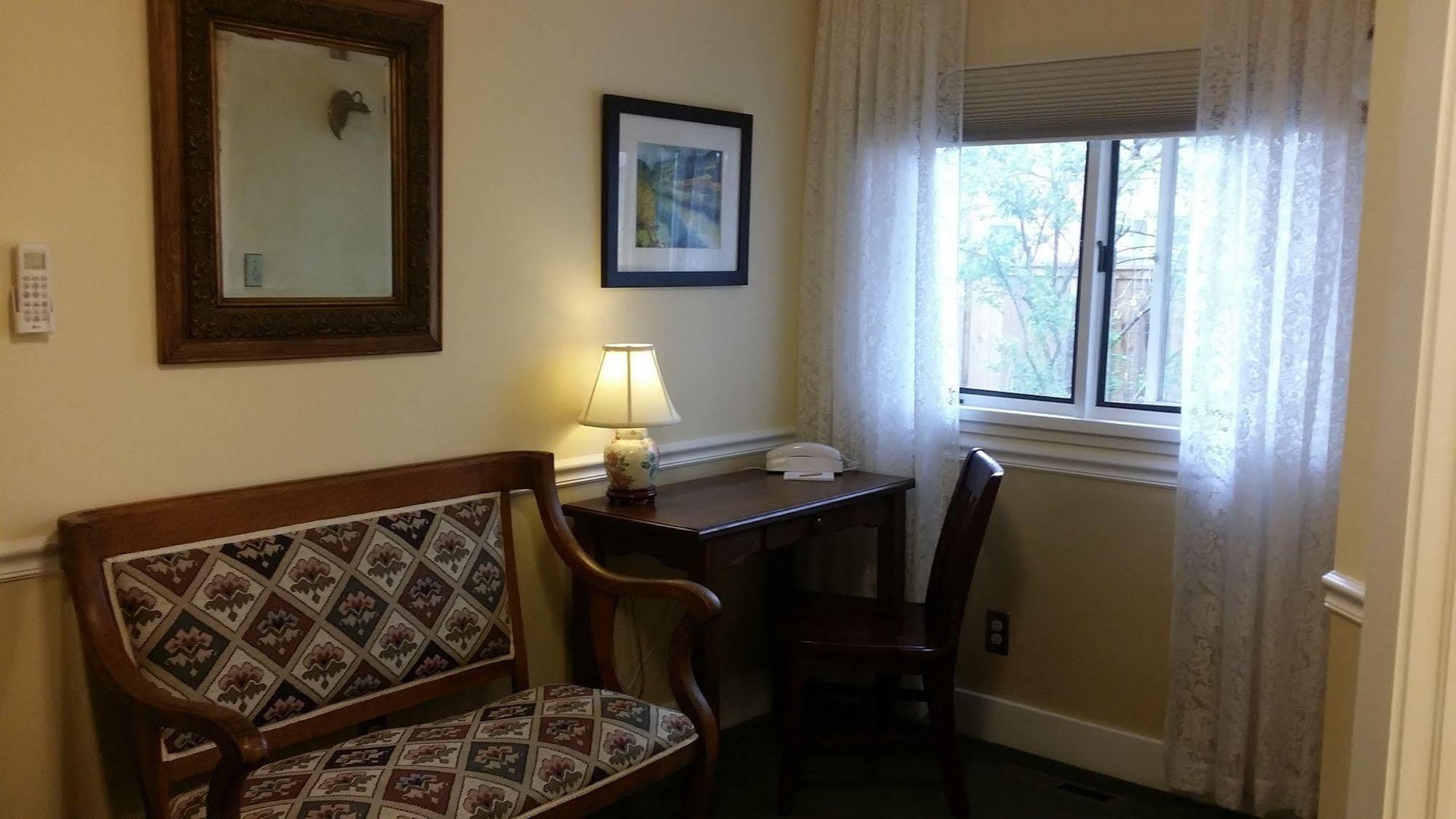 Briar Rose Bed & Breakfast Boulder Exterior foto