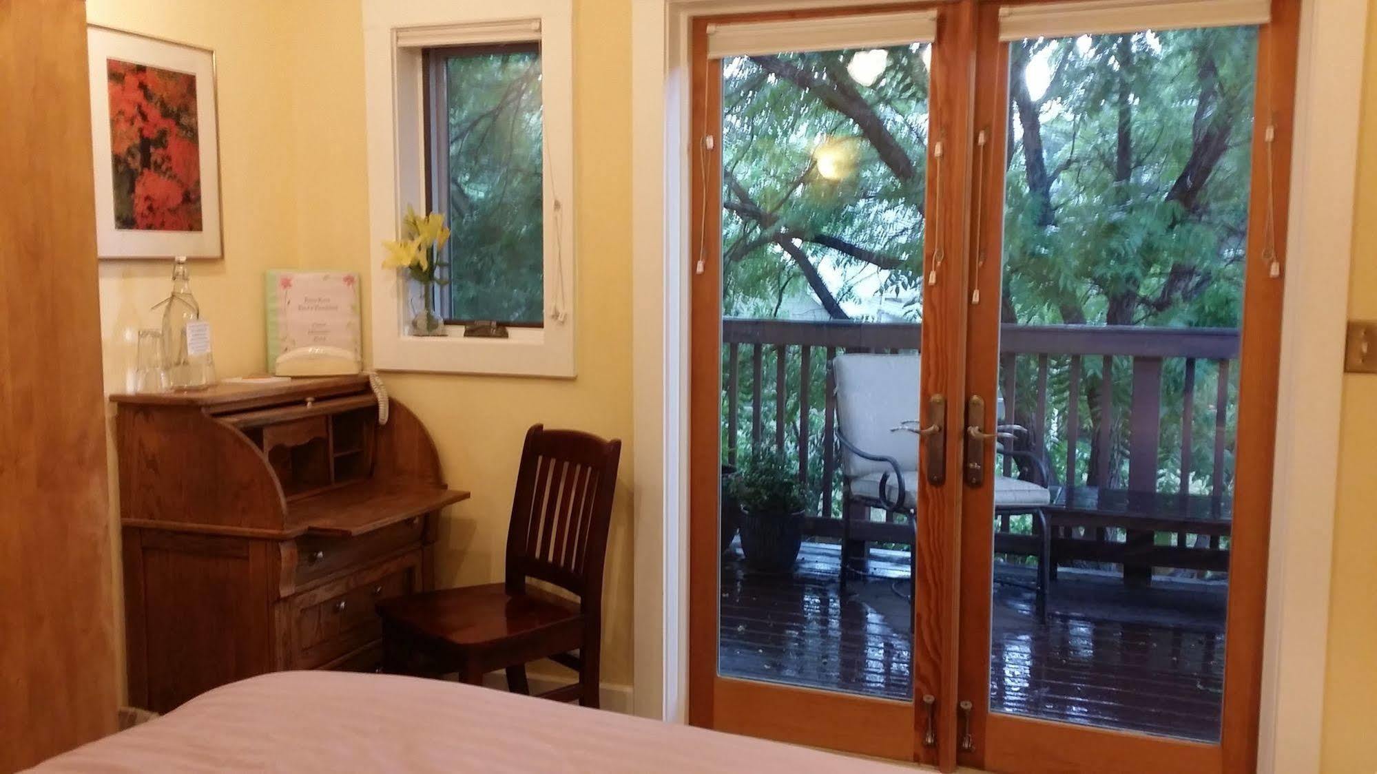Briar Rose Bed & Breakfast Boulder Exterior foto