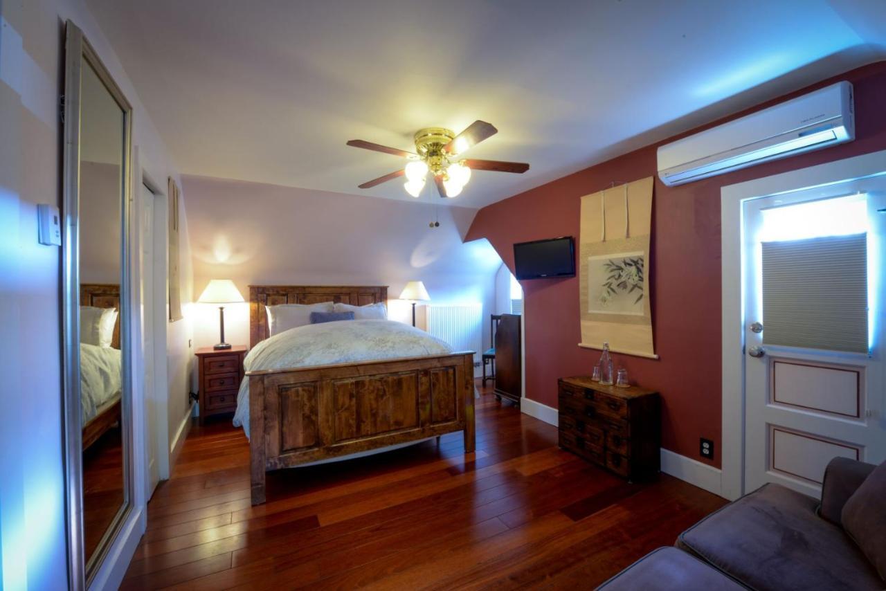 Briar Rose Bed & Breakfast Boulder Habitación foto