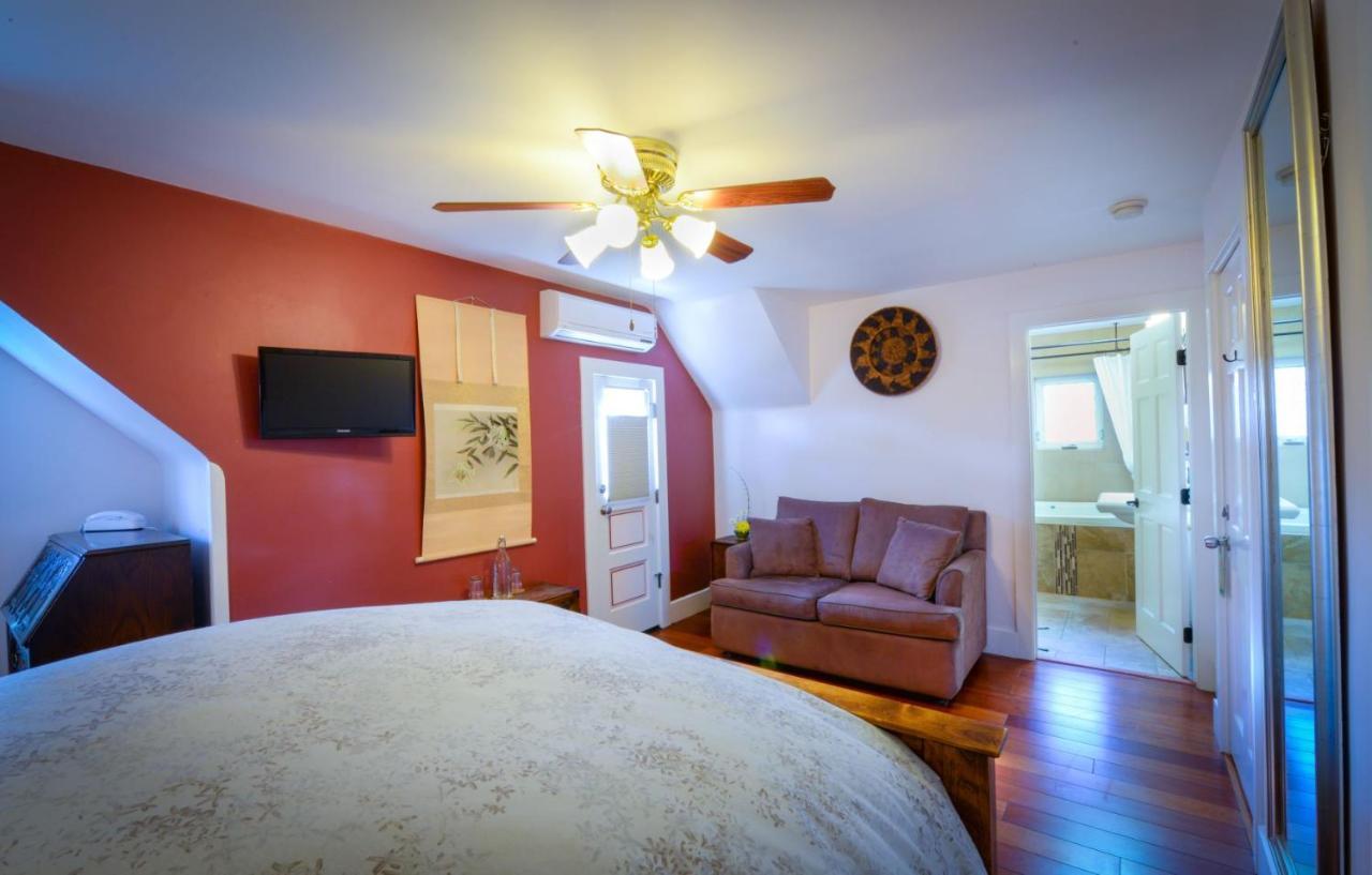 Briar Rose Bed & Breakfast Boulder Habitación foto