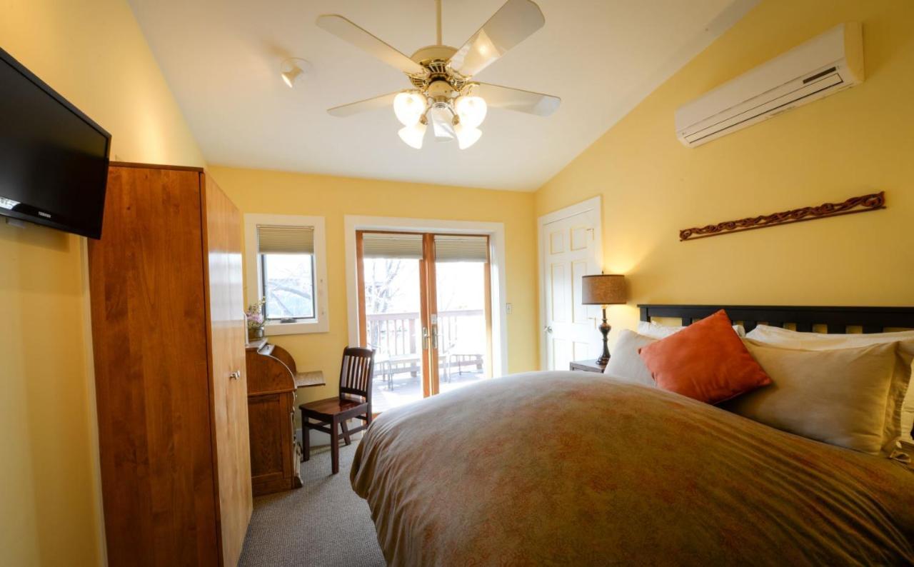 Briar Rose Bed & Breakfast Boulder Habitación foto
