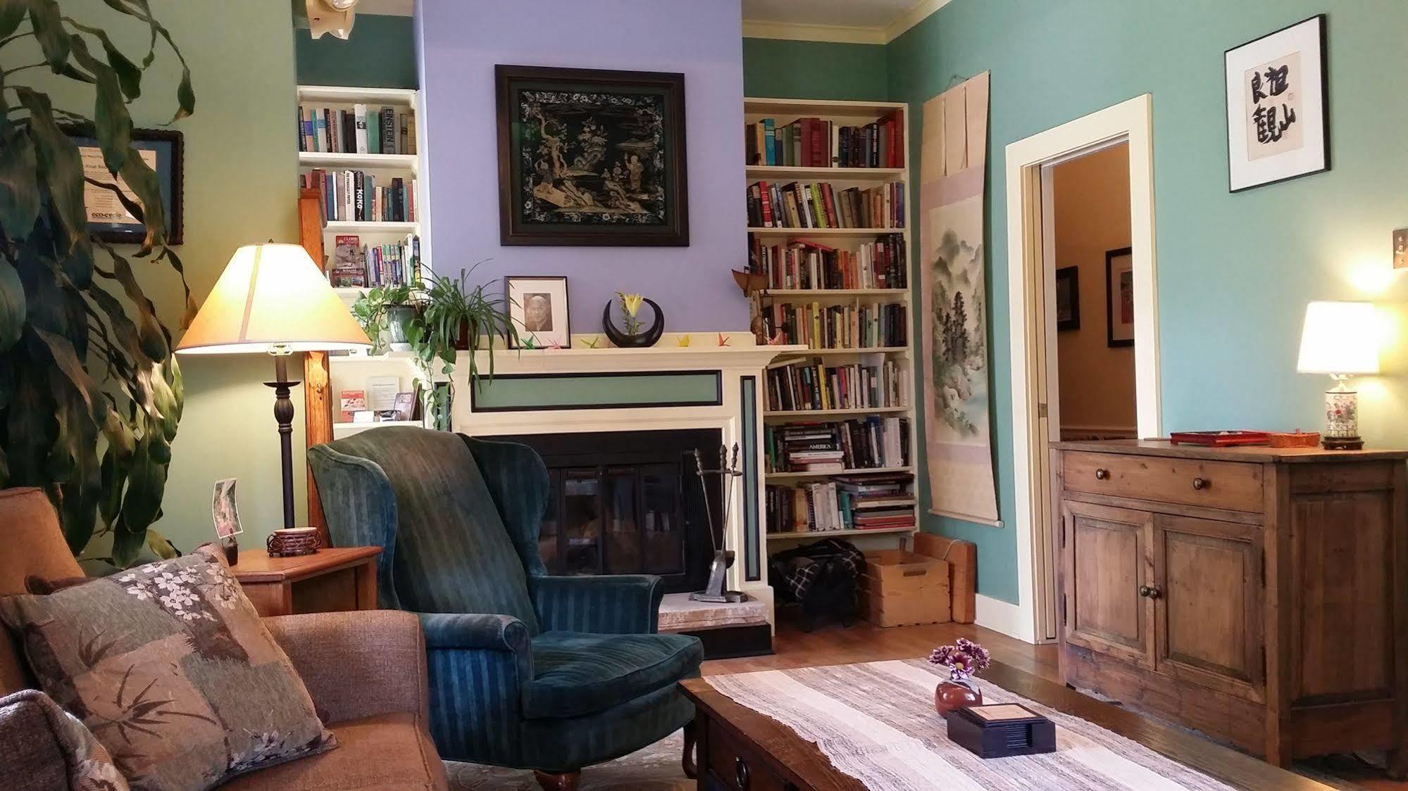 Briar Rose Bed & Breakfast Boulder Exterior foto