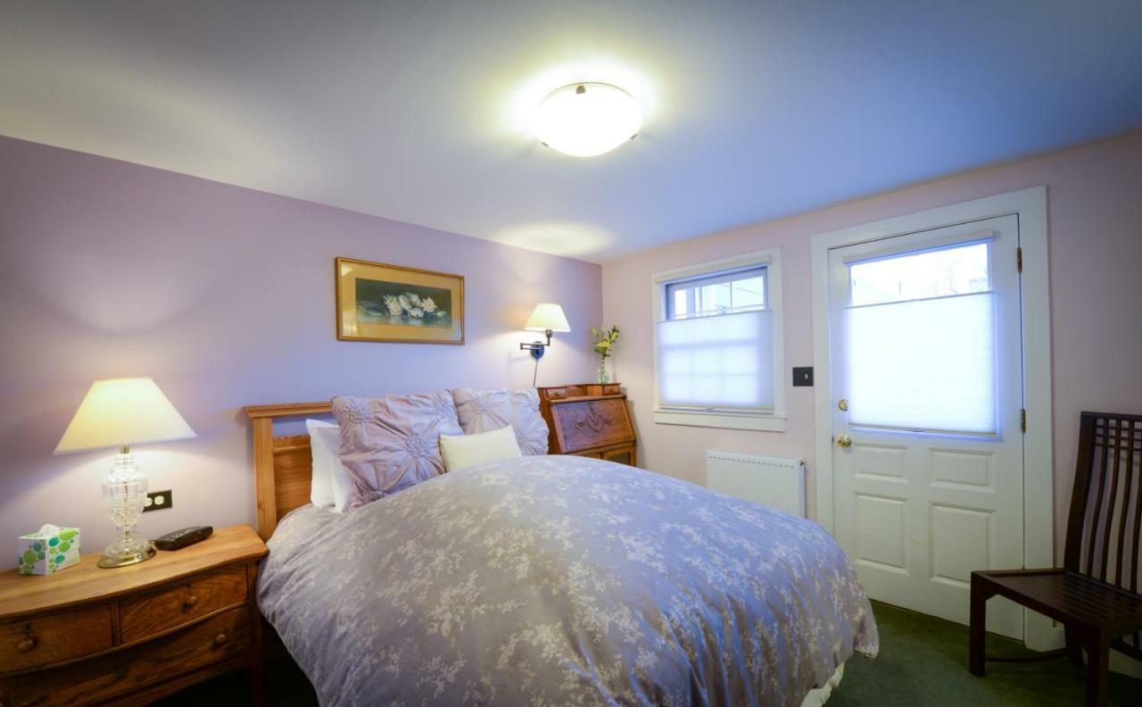 Briar Rose Bed & Breakfast Boulder Exterior foto