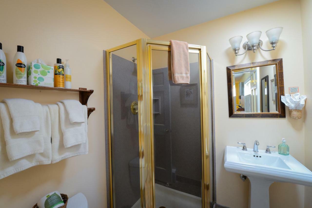 Briar Rose Bed & Breakfast Boulder Exterior foto